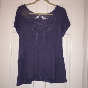 Free People Tops - Free People Purple Top Free People Tops - Free People Purple Top